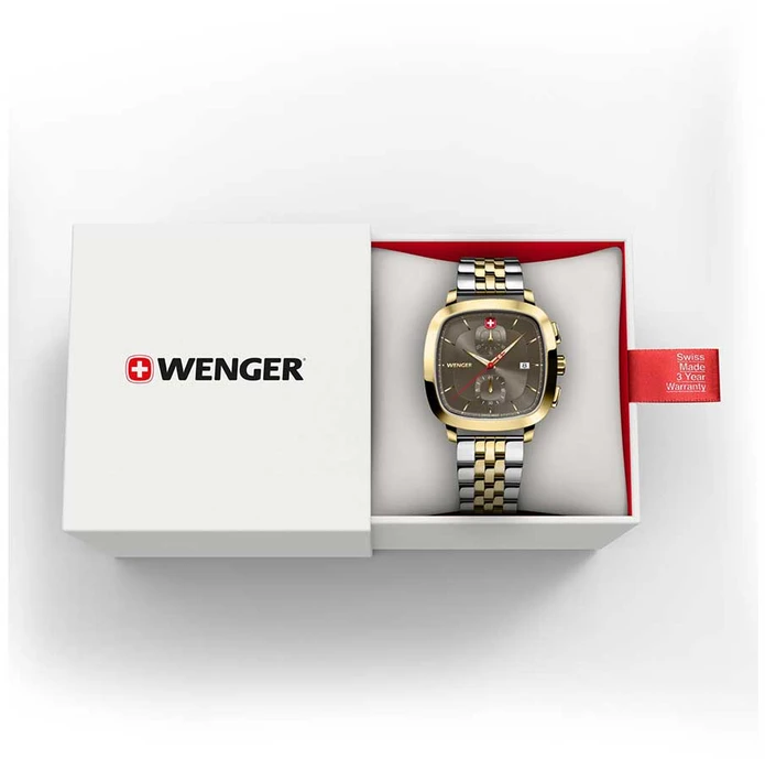 Rankinis laikrodis WENGER 01-1933-106 (vyrams)