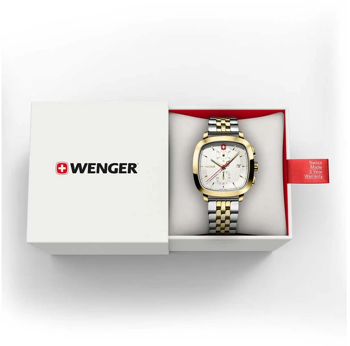 Rankinis laikrodis WENGER 01-1933-107 (vyrams)