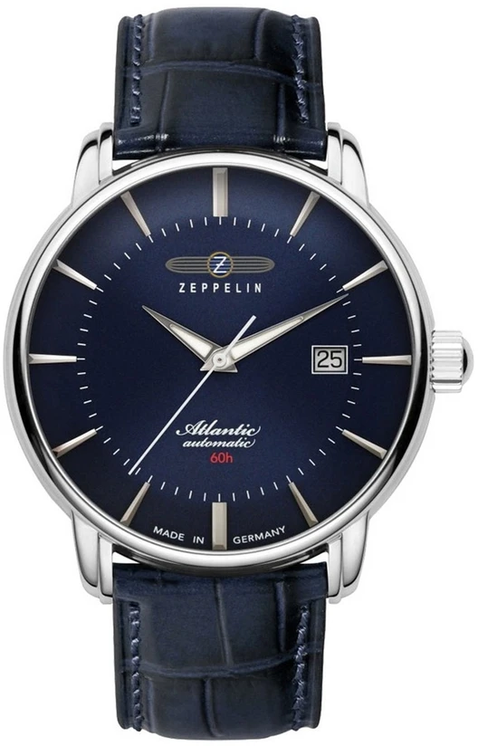 Laikrodis Zeppelin Atlanto 8460-3