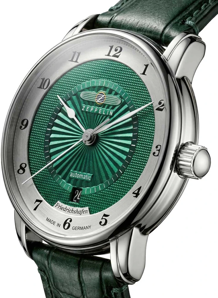 Rankinis laikrodis ZEPPELIN 85562 (vyrams)