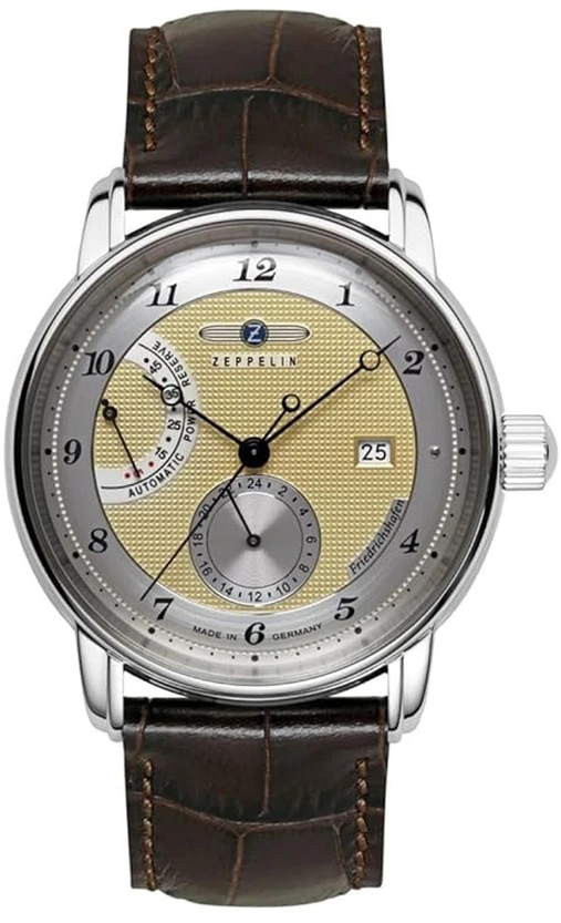 Rankinis laikrodis ZEPPELIN 8590-5
