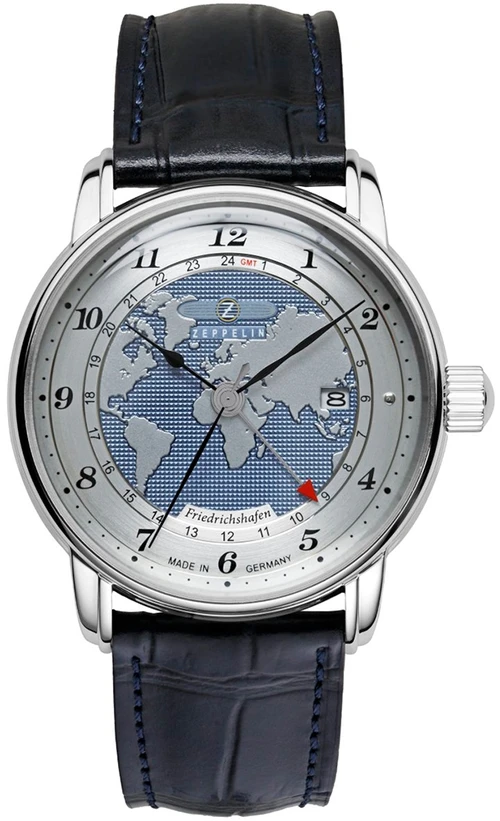 Zeppelin Friedrichshafen 85963 laikrodis, 42mm