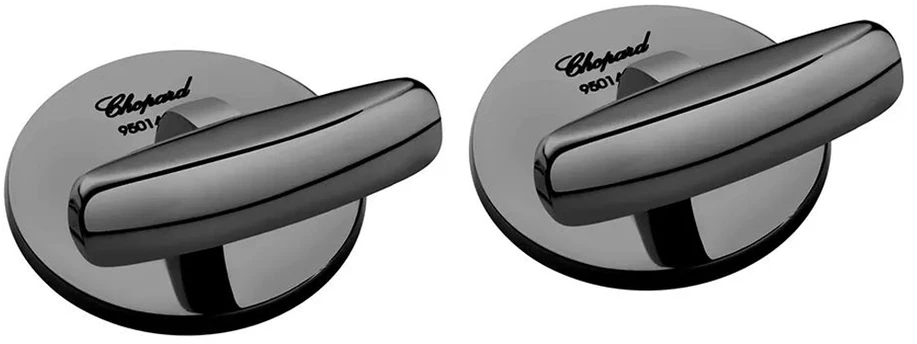 Sąsagos CHOPARD 95014-0024 (vyrams), dydis 2 cm