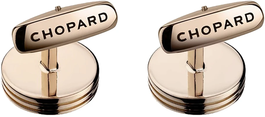 Sąsagos CHOPARD 95014-0057 (vyrams), dydis 2 cm