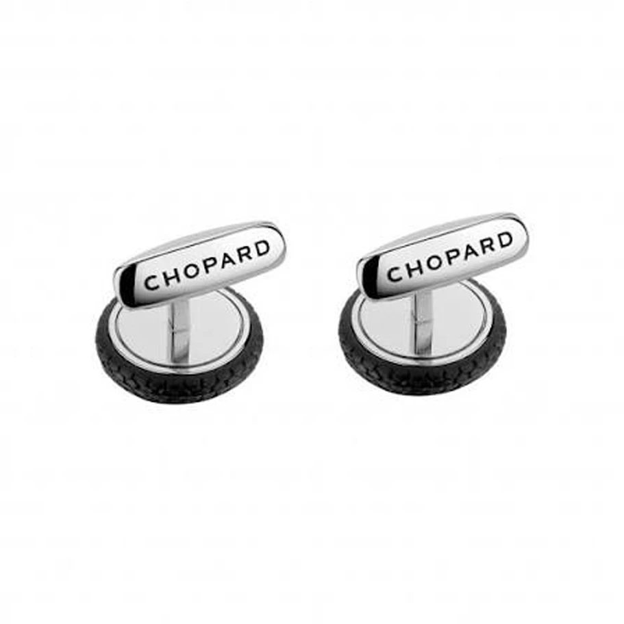 Sąsagos CHOPARD 95014-0066 (vyrams), dydis 2 cm