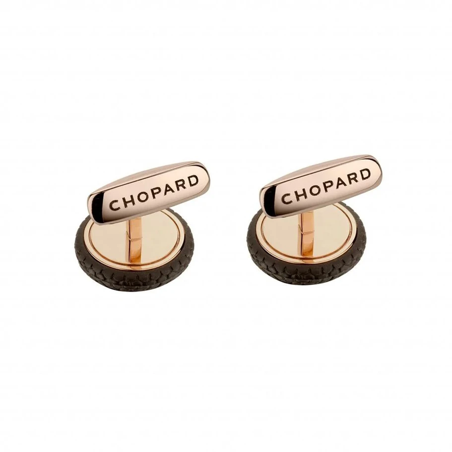 Sąsagos CHOPARD 95014-0067 (vyrams), dydis 2 cm