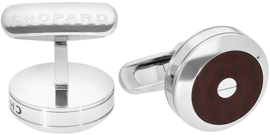 Sąsagos CHOPARD 95014-0078 (vyrams), dydis 2 cm