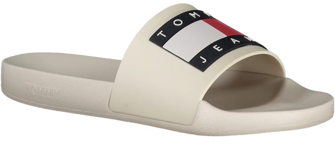 Šlepetės TOMMY HILFIGER EM0EM01191_BETRC (vyrams), smėlio