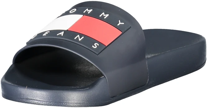Šlepetės TOMMY HILFIGER EM0EM01191_BLC1G (vyrams), mėlyna