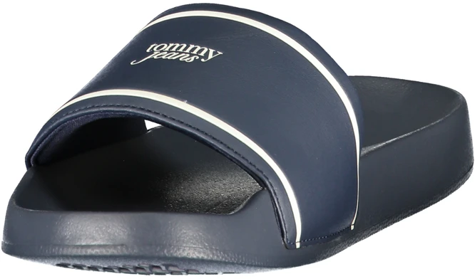 Šlepetės TOMMY HILFIGER EN0EN02976_BLC1G (moterims), mėlyna