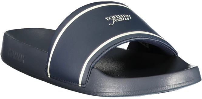Šlepetės TOMMY HILFIGER EN0EN02976_BLC1G (moterims), mėlyna