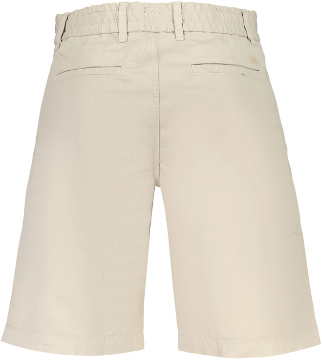 Šortai BOSS 50536885CHINOTAPEREDDS1S_BE070 (vyrams), smėlio
