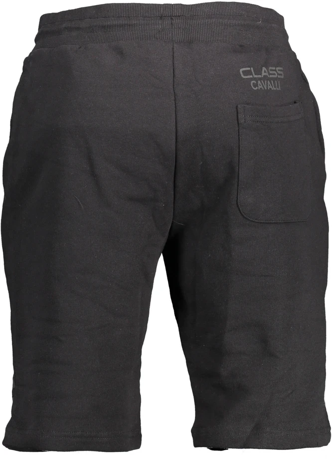 Šortai CAVALLI CLASS OXT20U5OE00_4EBC947_NERO05000 (vyrams), juoda