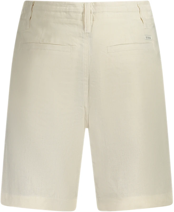 Šortai GUESS JEANS M5GD46WH3H0_BEPWMU (vyrams), smėlio