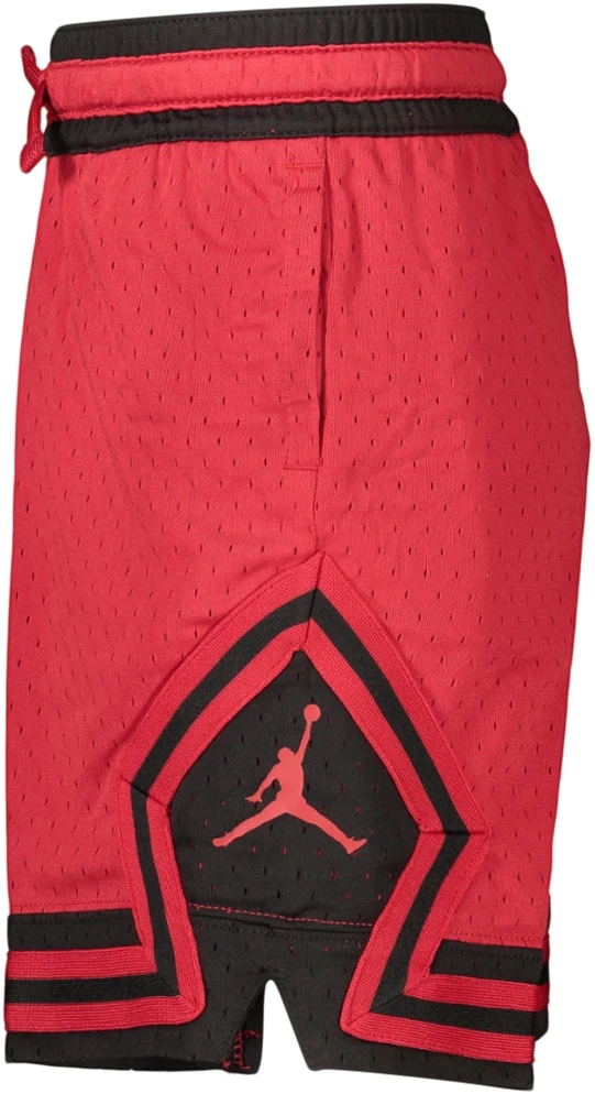 Šortai JORDAN 95D313_ROGYMRED (vaikams), raudona