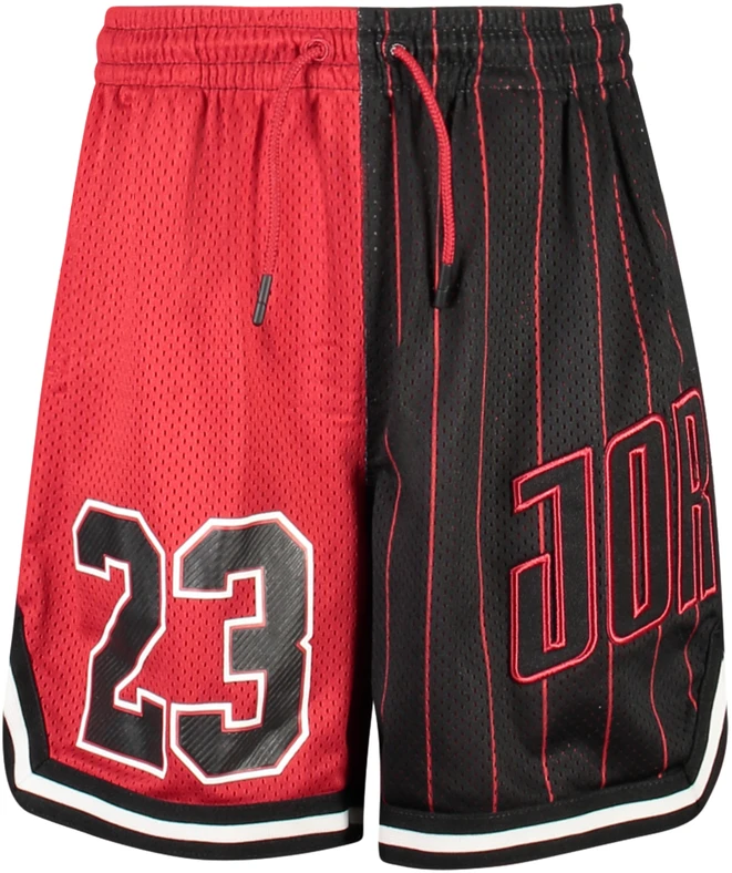 Šortai JORDAN 95D957_ROGYMRED (vyrams), raudona