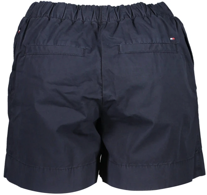 Šortai TOMMY HILFIGER WW0WW38729_BLU_DW5 (moterims), mėlyna