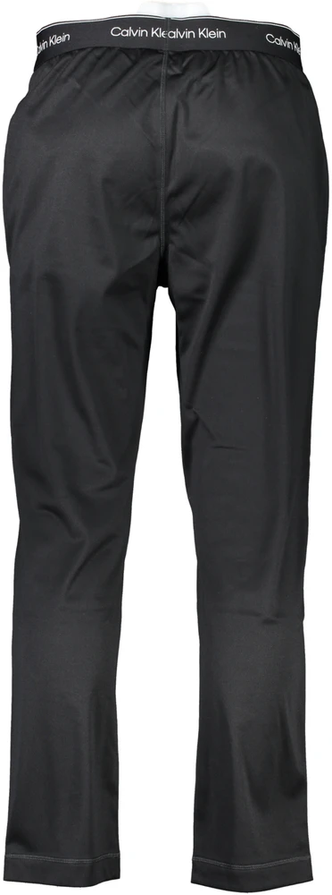 Sportinės kelnės CALVIN KLEIN 00GMS4P632_NEBAE (vyrams), juoda