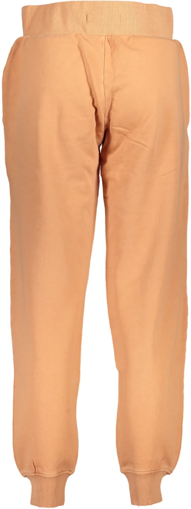 Sportinės kelnės CALVIN KLEIN J20J221921_ARSEC (moterims), oranžinė