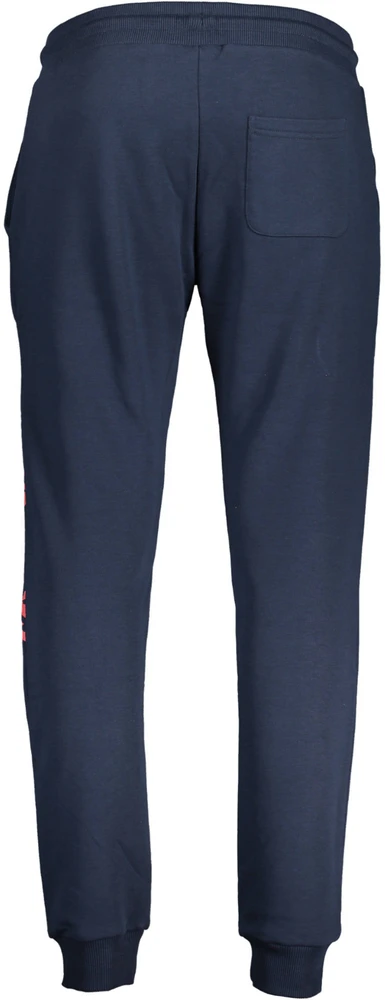 Sportinės kelnės CAVALLI CLASS QXT20A-CF062_BLU_04926 (vyrams), mėlyna