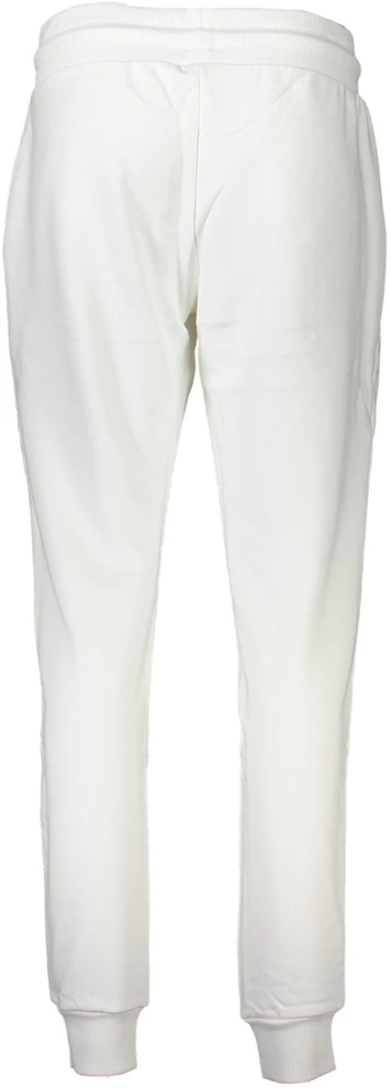 Sportinės kelnės CAVALLI CLASS QXT23A-CF062_BIANCO_00053 (moterims), balta