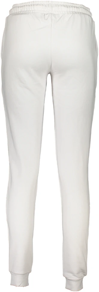 Sportinės kelnės CAVALLI CLASS RXT23BCF062_BI00053 (moterims), balta