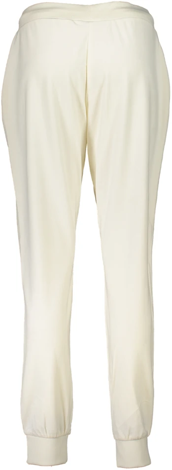 Sportinės kelnės GUESS JEANS V3BB27KBXI2_BIG012 (moterims), balta