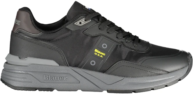 Sportiniai bateliai BLAUER F4RAY03COR_NEBLK (vyrams), juoda