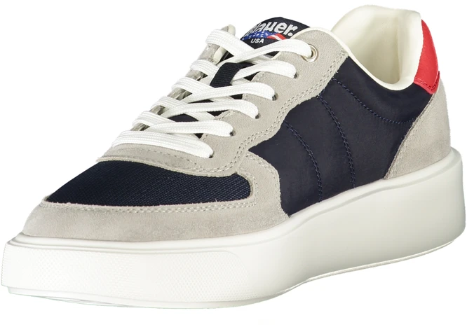 Sportiniai bateliai BLAUER S5BUCK02MES_BLGRYNVY (vyrams), mėlyna