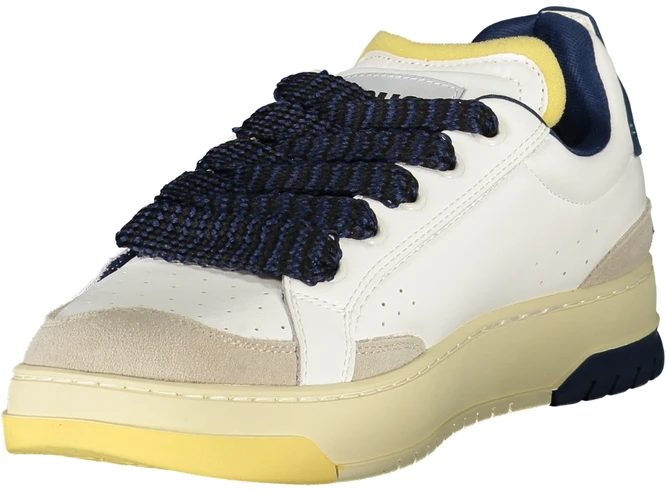 Sportiniai bateliai BLAUER S5HARPER11LEA_BIWHINVY (vyrams), balta