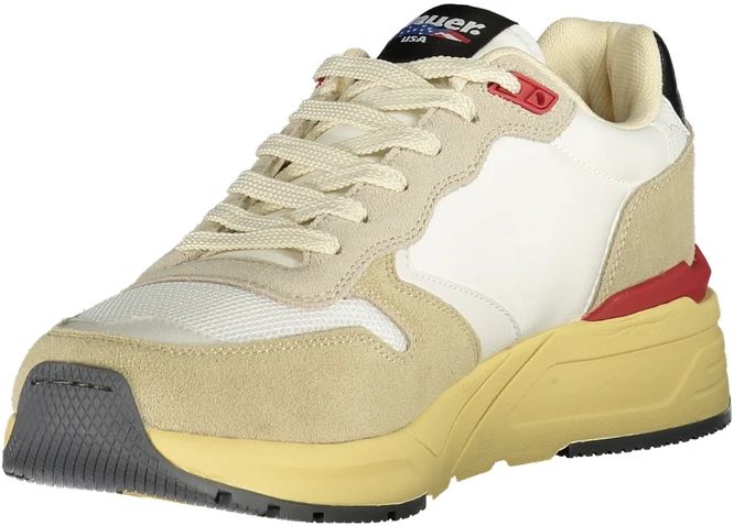 Sportiniai bateliai BLAUER S5RAY02MES_BEBEIWHI (vyrams), smėlio