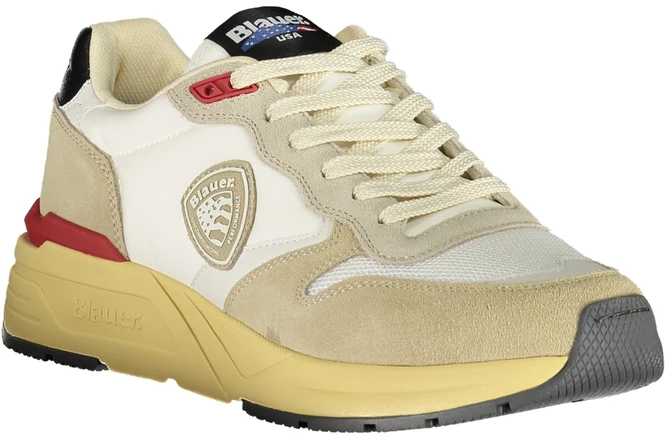 Sportiniai bateliai BLAUER S5RAY02MES_BEBEIWHI (vyrams), smėlio