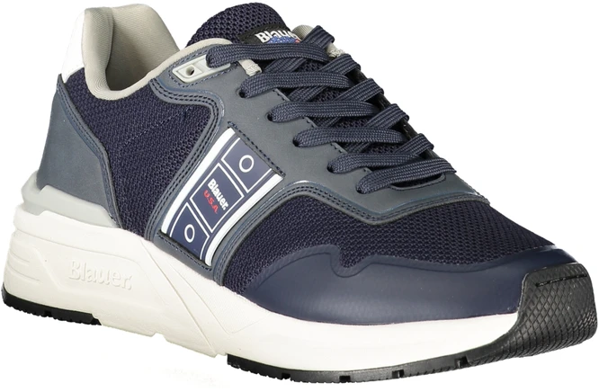 Sportiniai bateliai BLAUER S5RAY05KNI_BLNVY (vyrams), mėlyna