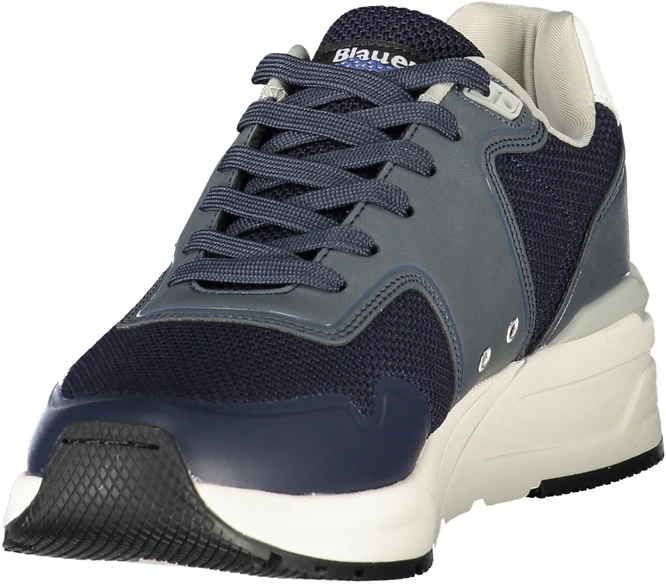 Sportiniai bateliai BLAUER S5RAY05KNI_BLNVY (vyrams), mėlyna