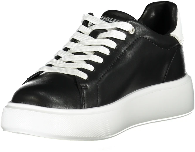 Sportiniai bateliai BLAUER S5VENUS01LEA_NEBLK (moterims), juoda