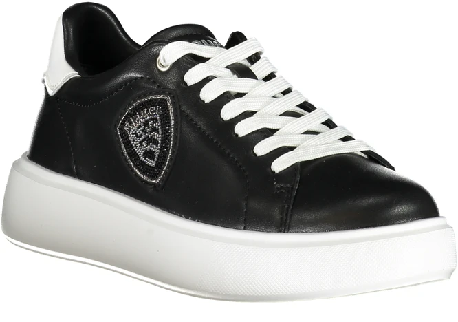 Sportiniai bateliai BLAUER S5VENUS01LEA_NEBLK (moterims), juoda