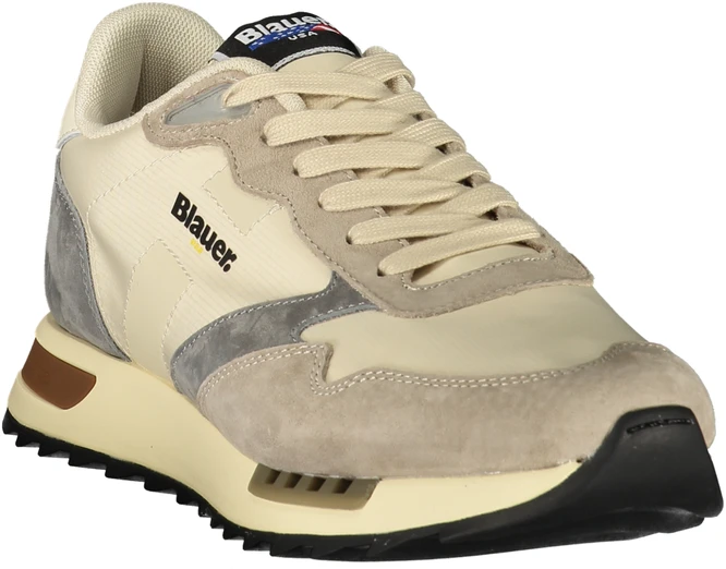 Sportiniai bateliai BLAUER S6RYDER01NYS_BECREGRY (vyrams), smėlio