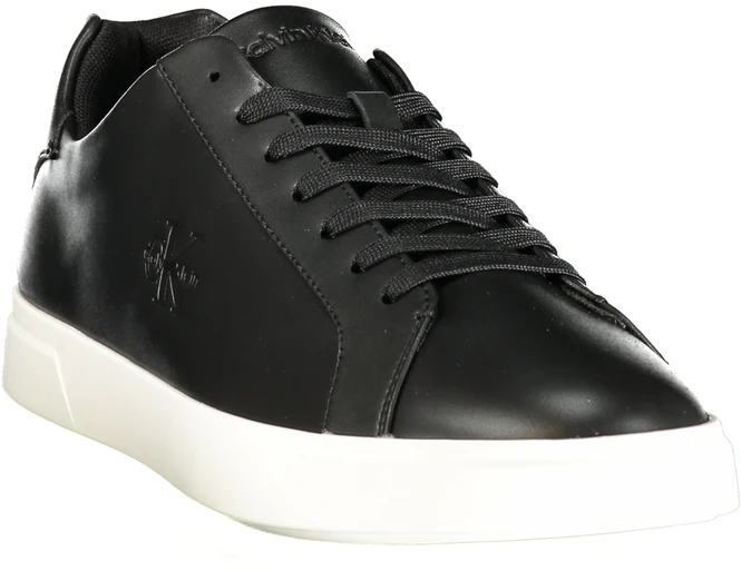 Sportiniai bateliai CALVIN KLEIN HM0HM02123_NEBEH (vyrams), juoda