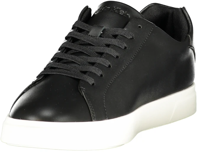 Sportiniai bateliai CALVIN KLEIN HM0HM02123_NEBEH (vyrams), juoda