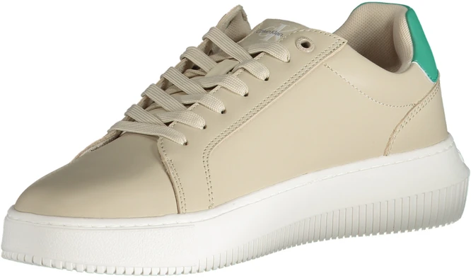 Sportiniai bateliai CALVIN KLEIN YM0YM00681_BE0H8 (vyrams), smėlio
