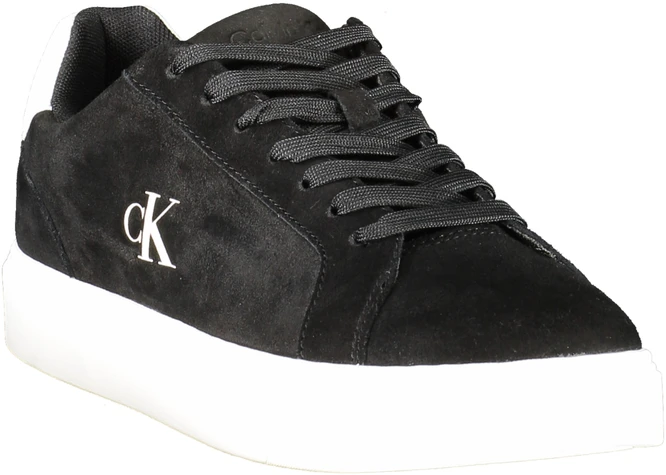 Sportiniai bateliai CALVIN KLEIN YM0YM01434_NEBEH (vyrams), juoda