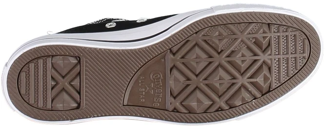 Sportiniai bateliai CONVERSE M9166C_E0E7C1C_NEROBLACK (moterims), juoda