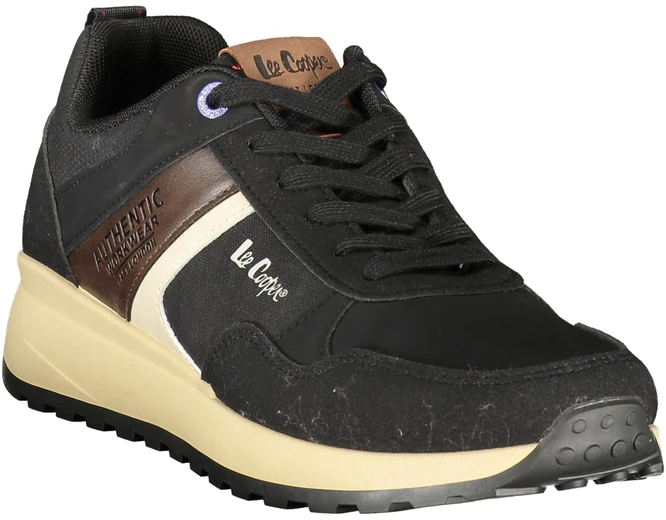 Sportiniai bateliai LEE COOPER LCM628105_NEBLACK (vyrams), juoda
