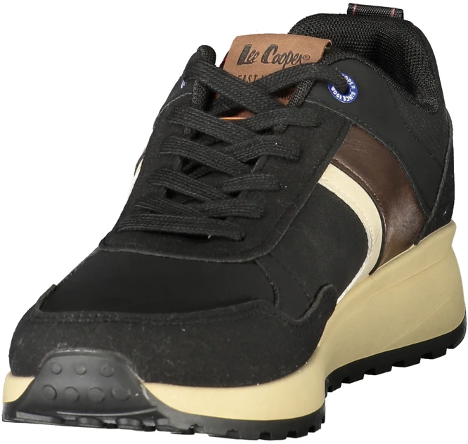Sportiniai bateliai LEE COOPER LCM628105_NEBLACK (vyrams), juoda