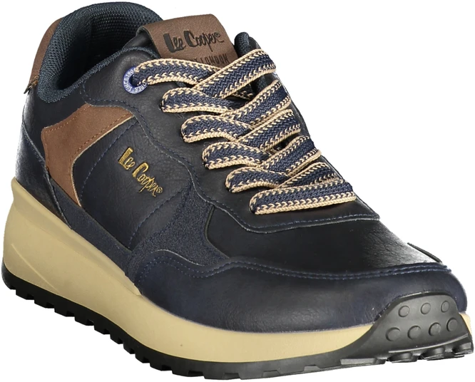 Sportiniai bateliai LEE COOPER LCM628110_BLNAVY (vyrams), mėlyna