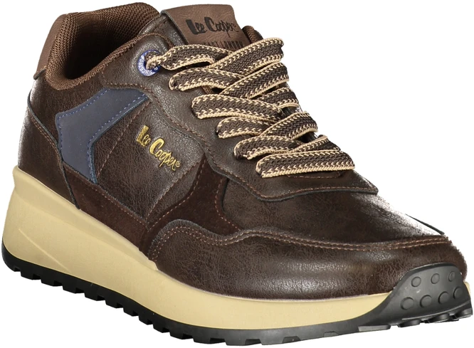 Sportiniai bateliai LEE COOPER LCM628110_MACOFFEE (vyrams), ruda