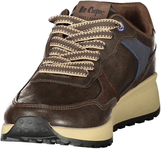 Sportiniai bateliai LEE COOPER LCM628110_MACOFFEE (vyrams), ruda