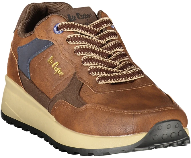 Sportiniai bateliai LEE COOPER LCM628110_MACOGNAC (vyrams), ruda