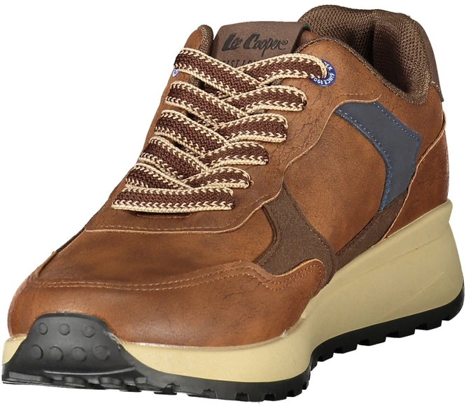 Sportiniai bateliai LEE COOPER LCM628110_MACOGNAC (vyrams), ruda