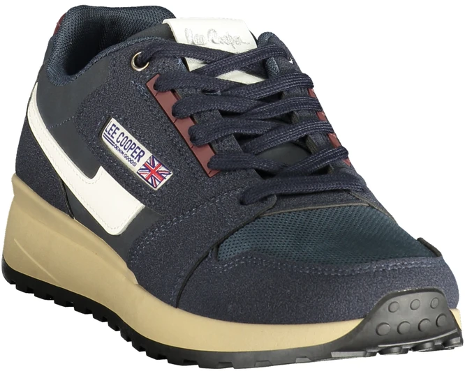 Sportiniai bateliai LEE COOPER LCM628120_BLNAVY (vyrams), mėlyna